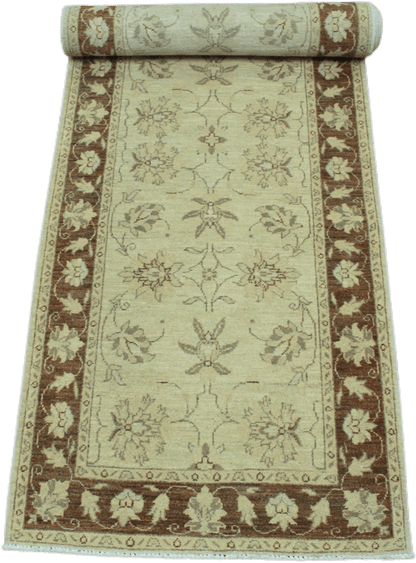 Chobi Rug  - 284 cm x 84 cm