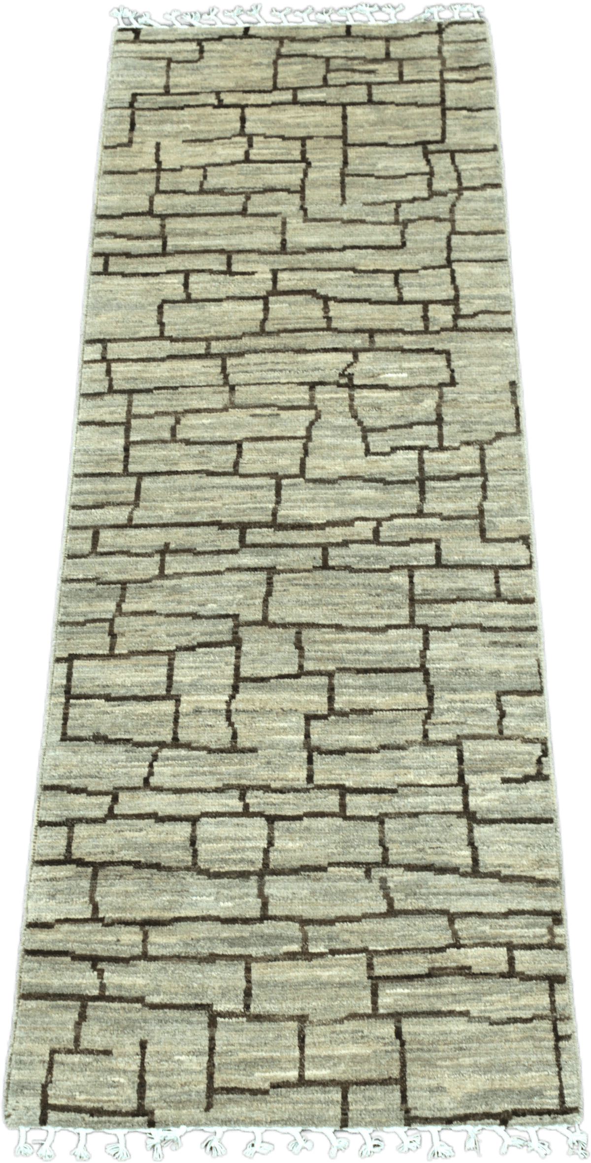 Moroccan Rug  - 234 cm x 80 cm