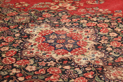 Vintage Kerman Rug - 417 cm x 305 cm