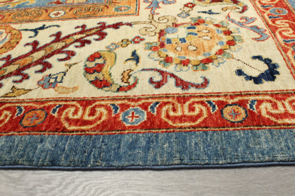 Sultani Rug - 371 cm x 270 cm