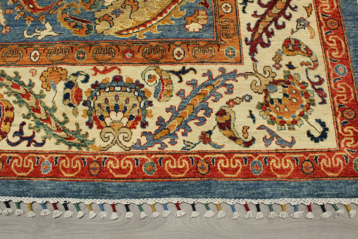 Sultani Rug - 371 cm x 270 cm