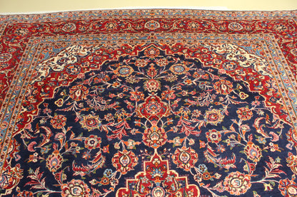 Mashad Rug - 412 cm x 294 cm