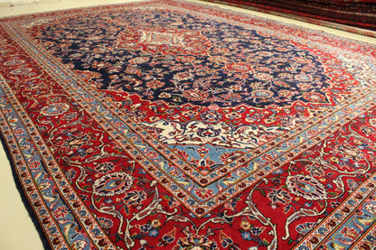 Mashad Rug - 412 cm x 294 cm