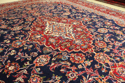 Mashad Rug - 412 cm x 294 cm