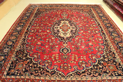 Mashad Rug - 385 cm x 300 cm