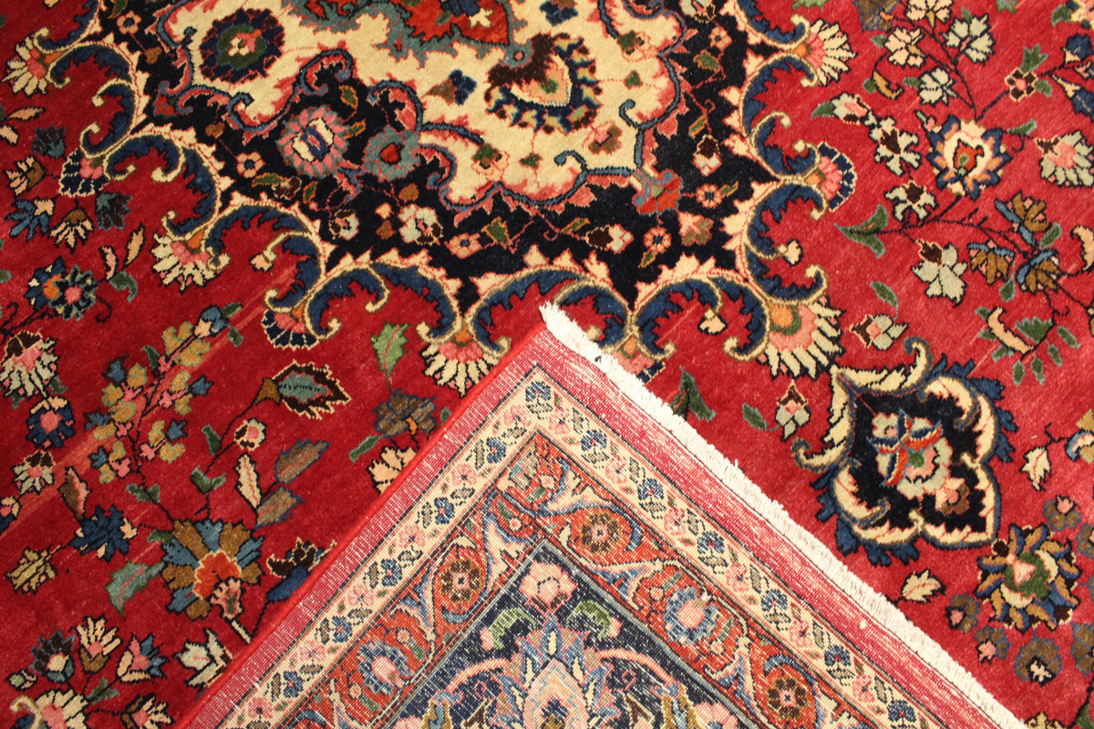 Mashad Rug - 385 cm x 300 cm