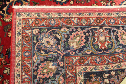 Mashad Rug - 385 cm x 300 cm