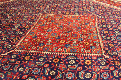 Sarouk Rug - 400 cm x 295 cm