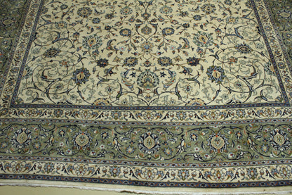 Kashmar Rug (Kurk Wool) - 391 cm x 297 cm