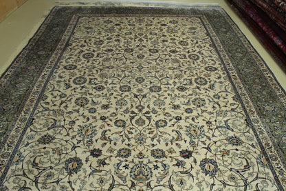 Kashmar Rug (Kurk Wool) - 391 cm x 297 cm