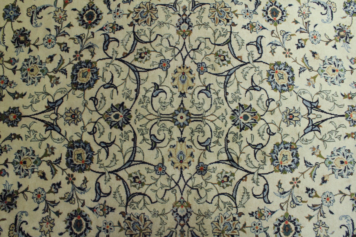 Kashmar Rug (Kurk Wool) - 391 cm x 297 cm