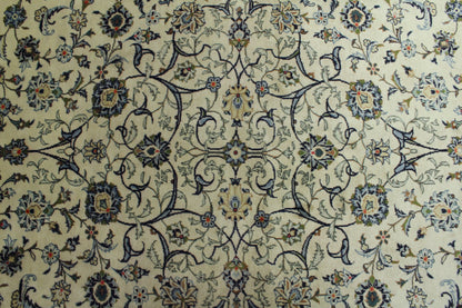 Kashmar Rug (Kurk Wool) - 391 cm x 297 cm