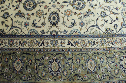 Kashmar Rug (Kurk Wool) - 391 cm x 297 cm