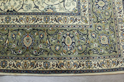 Kashmar Rug (Kurk Wool) - 391 cm x 297 cm
