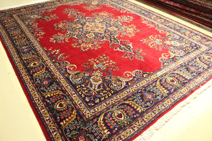 Tabriz Rug - 395 cm x 300 cm