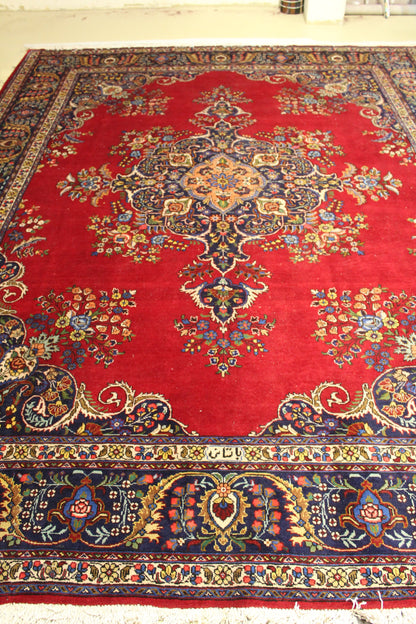 Tabriz Rug - 395 cm x 300 cm