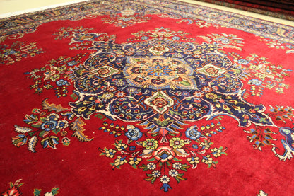 Tabriz Rug - 395 cm x 300 cm