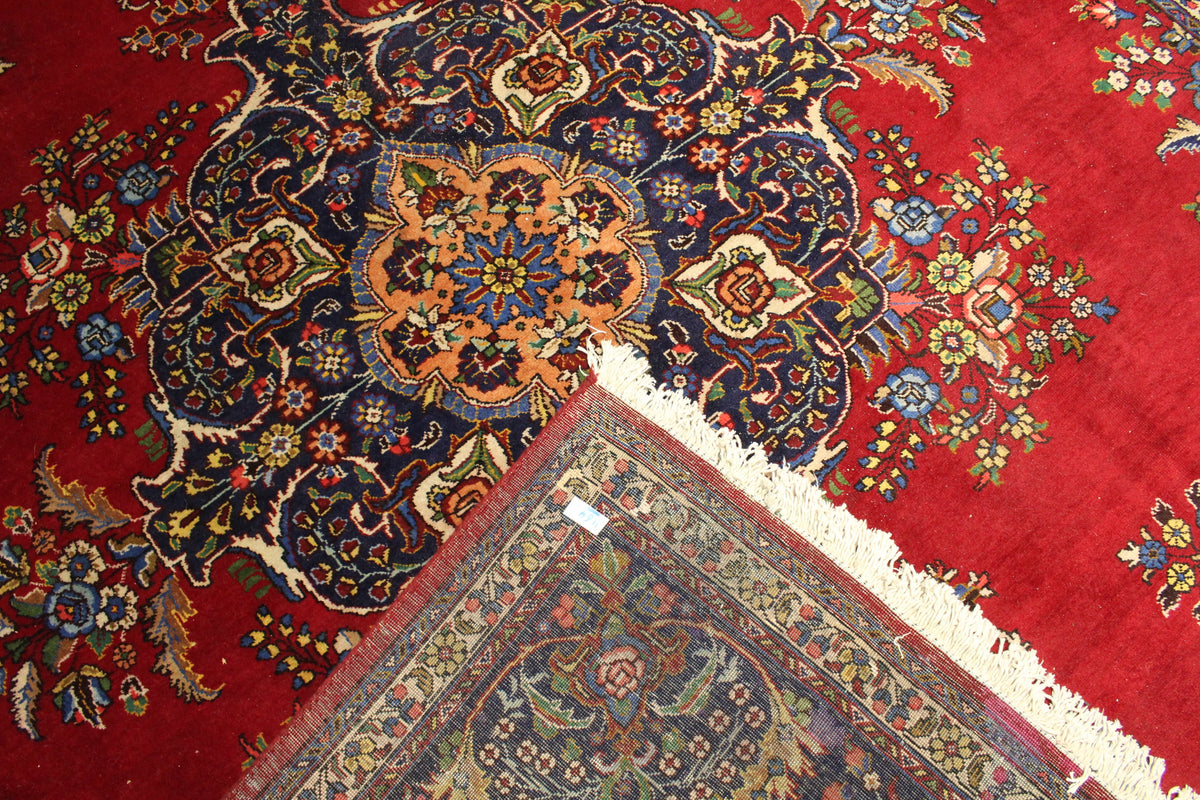 Tabriz Rug - 395 cm x 300 cm