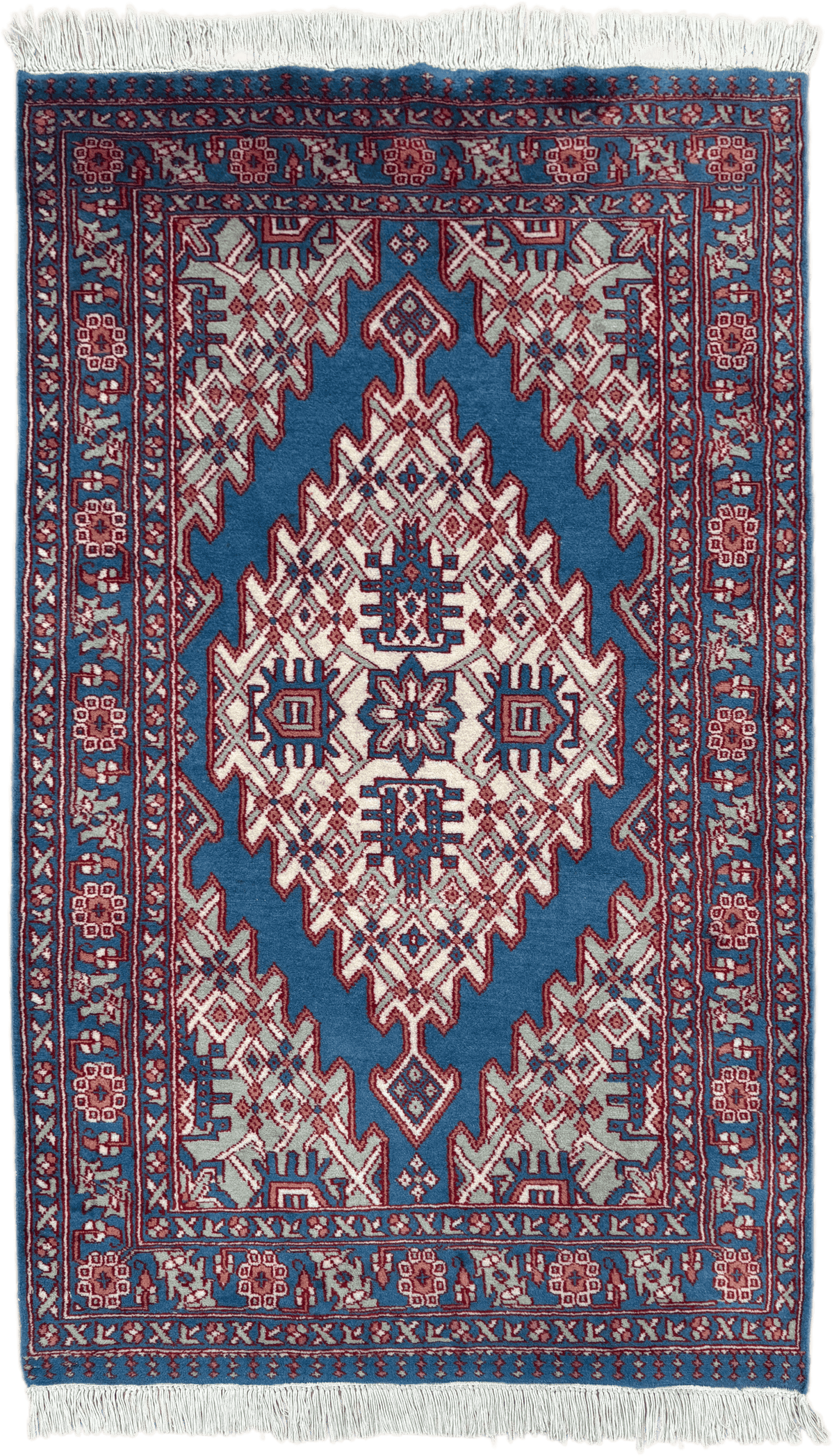 Bokhara Rug - 164 cm x 94 cm