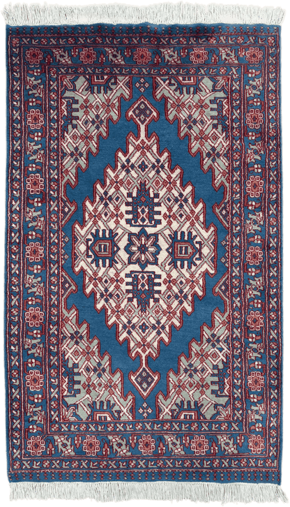 Bokhara Rug - 164 cm x 94 cm