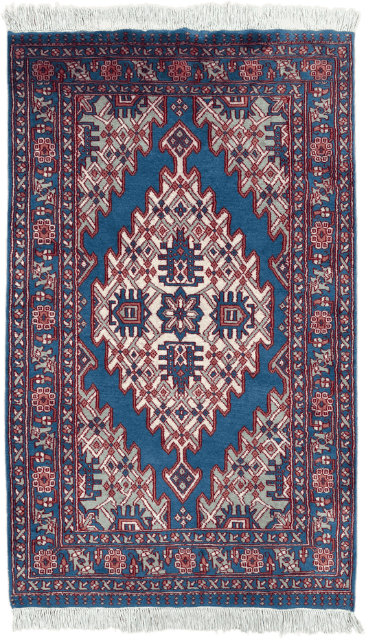 Bokhara Rug - 164 cm x 94 cm