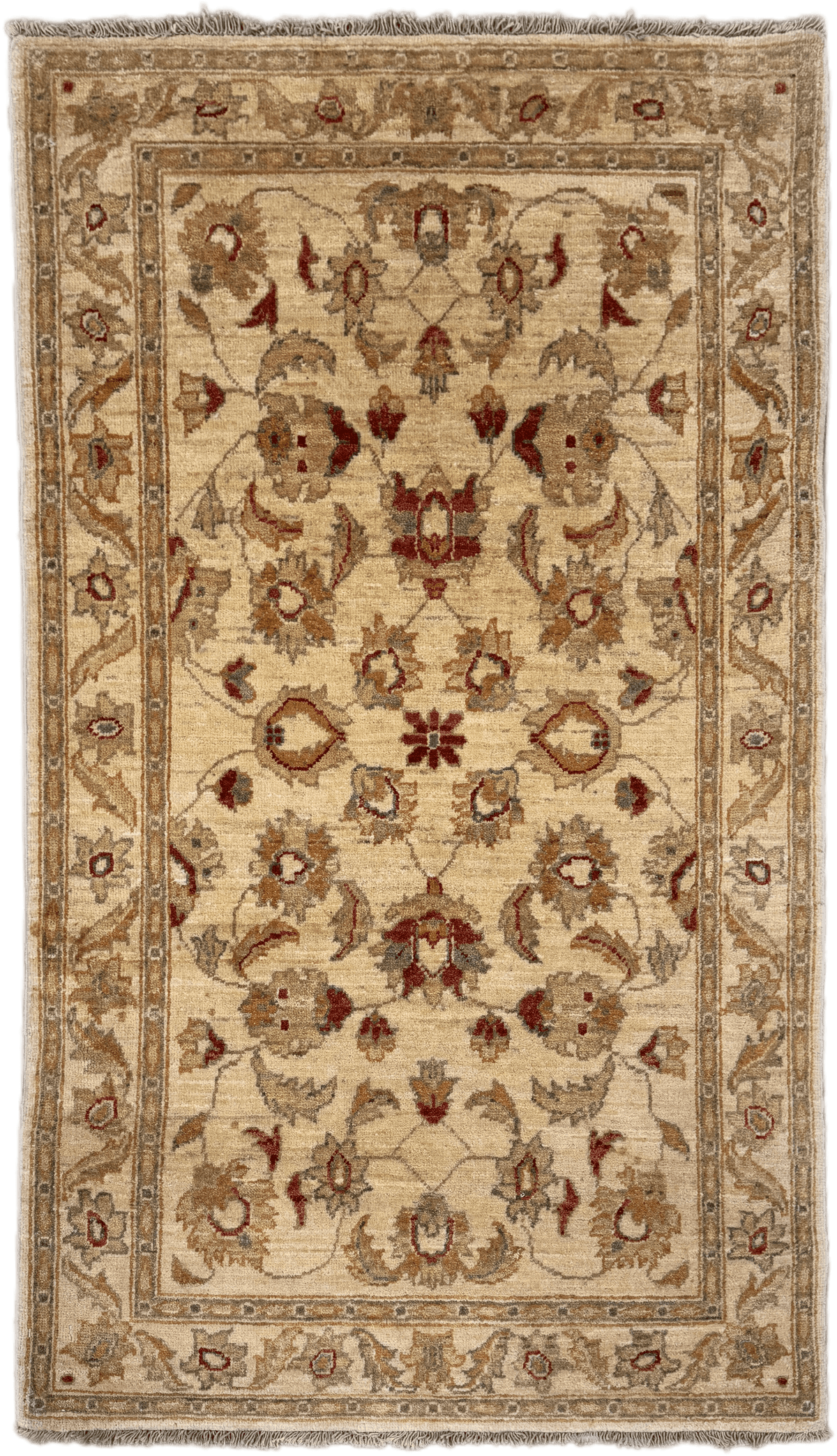 Chobi Rug - 160 cm x 92 cm