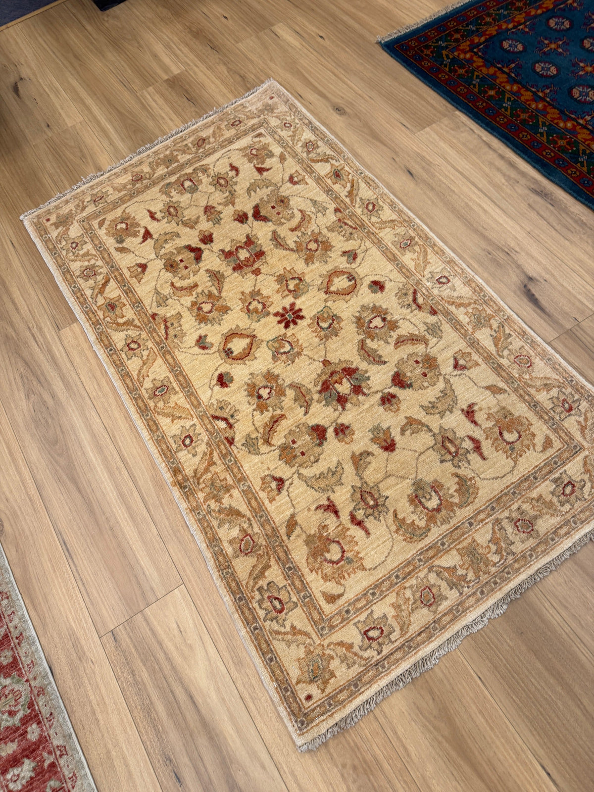 Chobi Rug - 160 cm x 92 cm