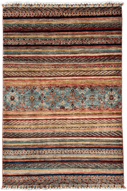 Khurjeen Rug - 150 cm x 100 cm