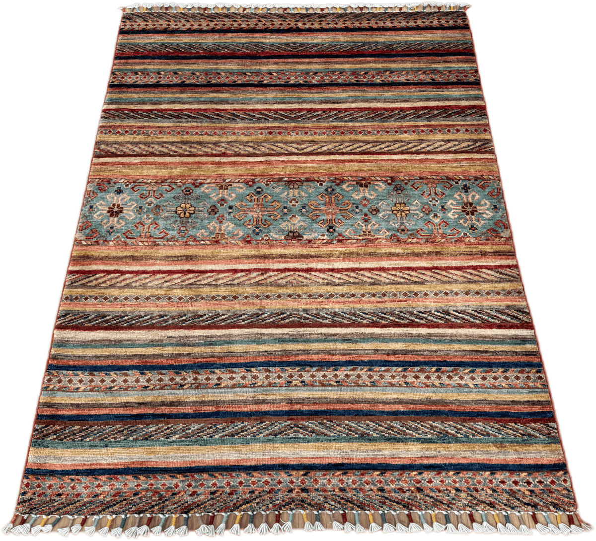 Khurjeen Rug - 150 cm x 100 cm