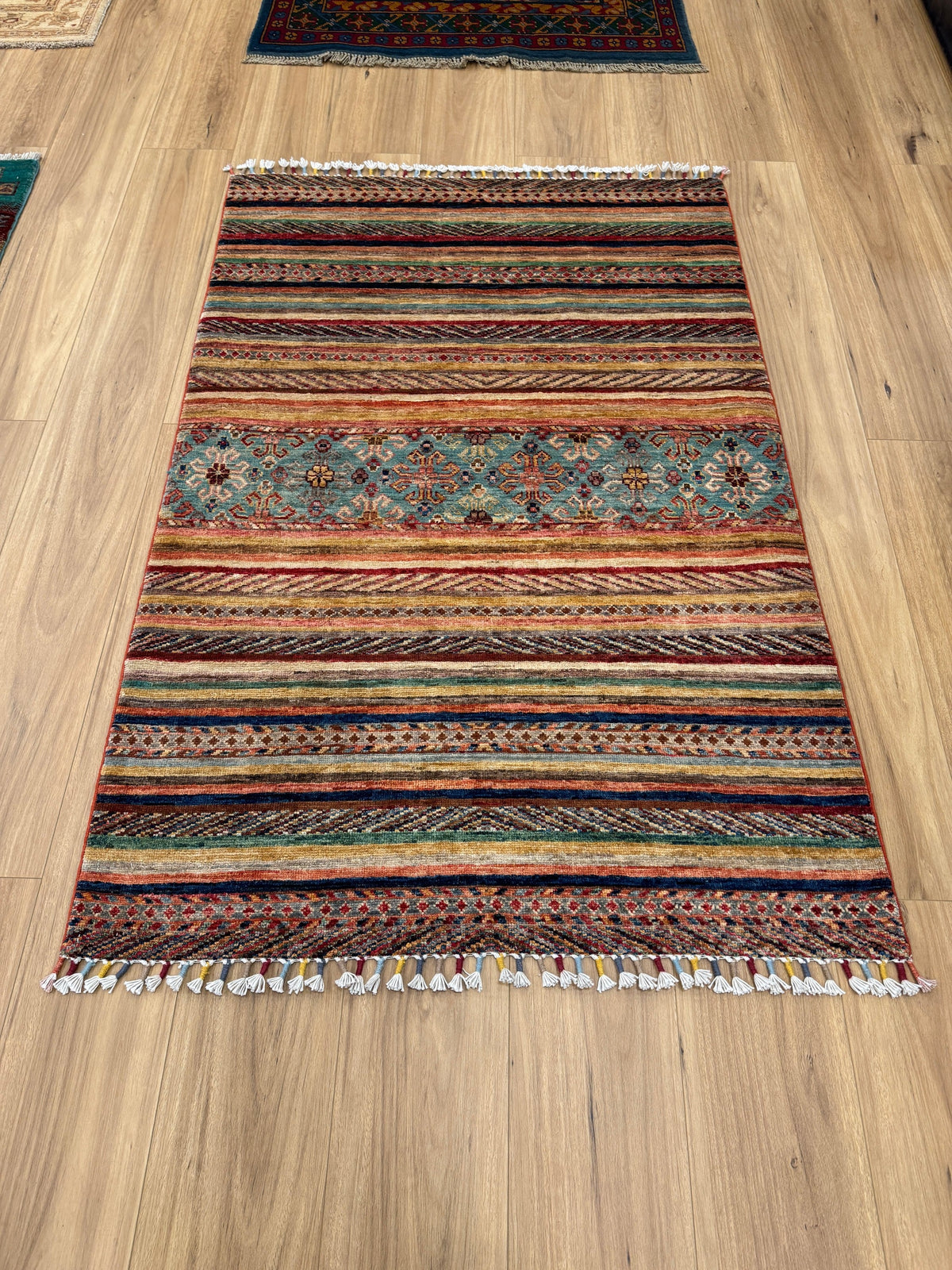 Khurjeen Rug - 150 cm x 100 cm
