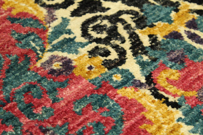 Gabbeh Rug - 370 cm x 277 cm