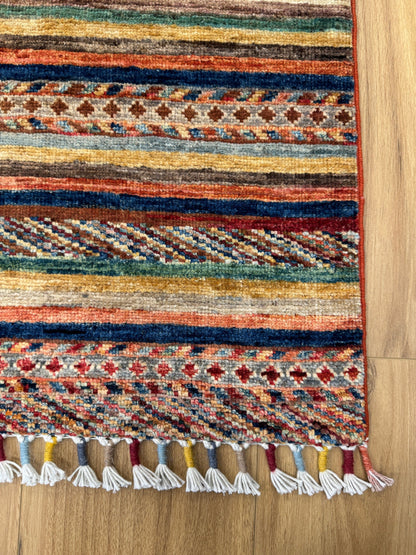 Khurjeen Rug - 150 cm x 100 cm