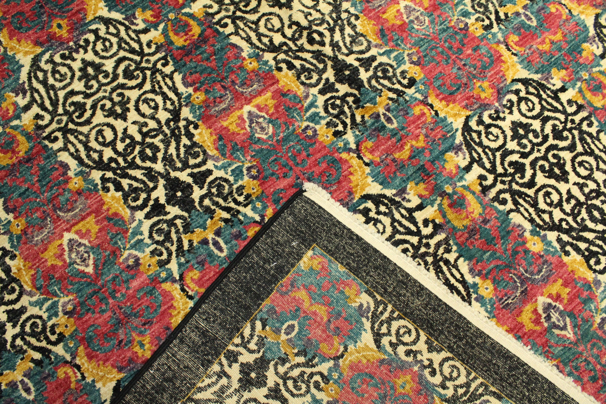 Gabbeh Rug - 370 cm x 277 cm