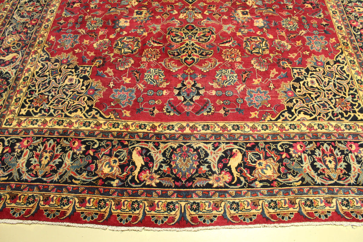 Tabriz Rug - 390 cm x 290 cm