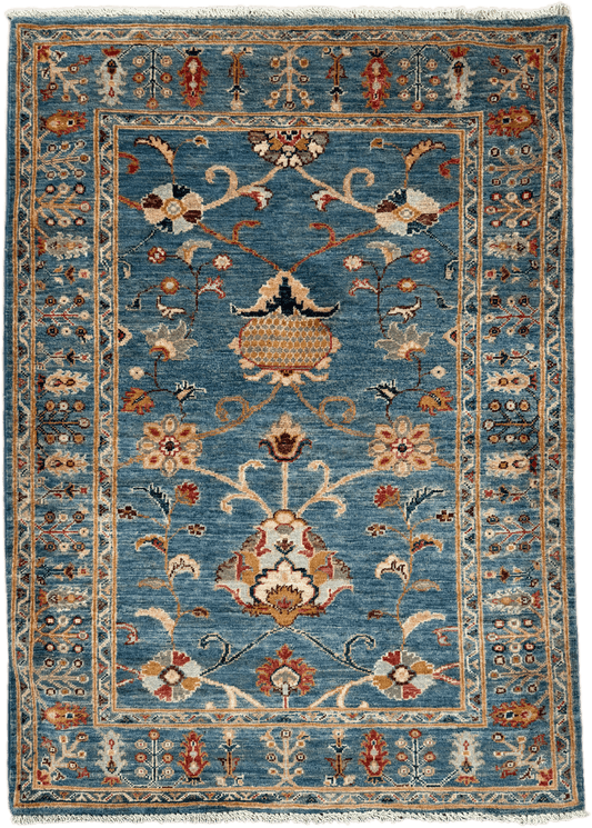 Sultani Rug - 144 cm x 103 cm