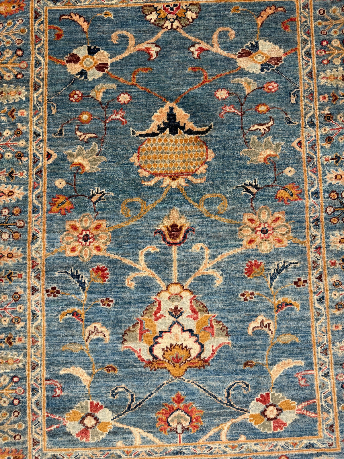 Sultani Rug - 144 cm x 103 cm