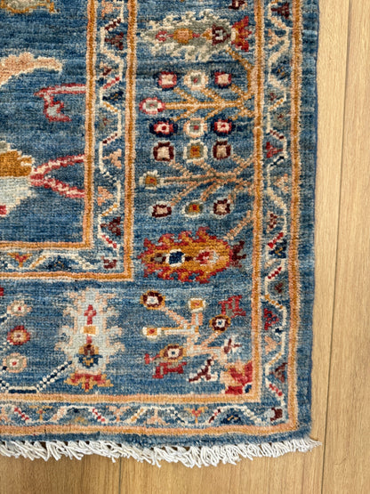Sultani Rug - 144 cm x 103 cm