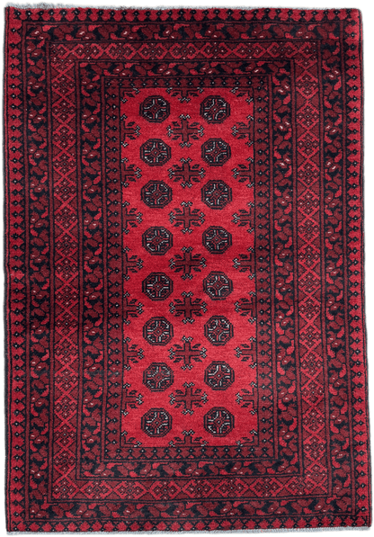 Turkoman Rug - 145 cm x 101 cm