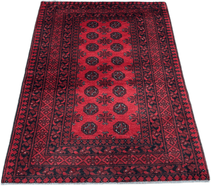 Turkoman Rug - 145 cm x 101 cm