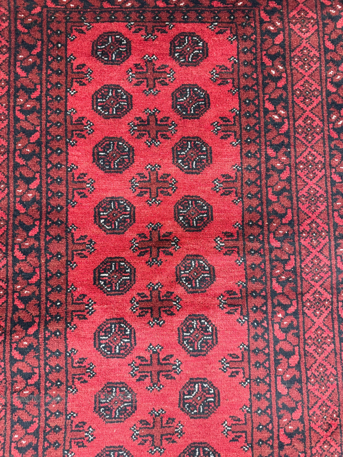 Turkoman Rug - 145 cm x 101 cm