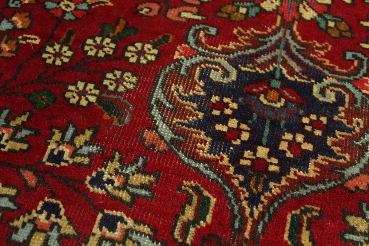 Vintage Tabriz Rug - 390 cm x 302 cm