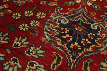 Vintage Tabriz Rug - 390 cm x 302 cm