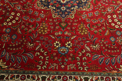 Vintage Tabriz Rug - 390 cm x 302 cm