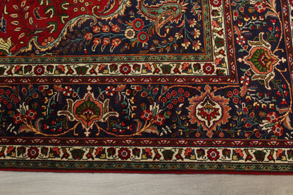 Vintage Tabriz Rug - 390 cm x 302 cm