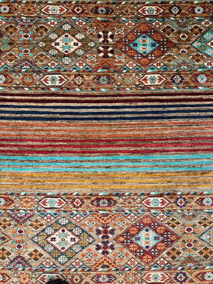 Khurjeen Rug - 119 cm x 105 cm