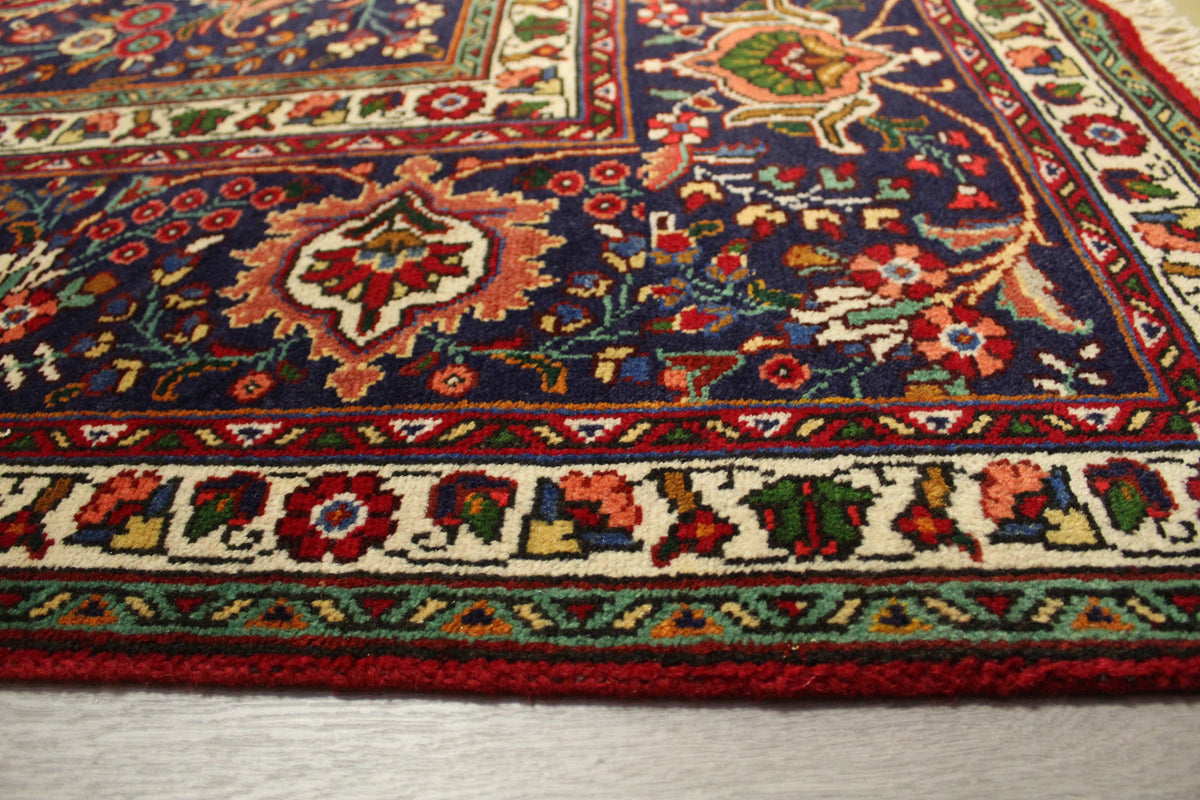 Vintage Tabriz Rug - 390 cm x 302 cm