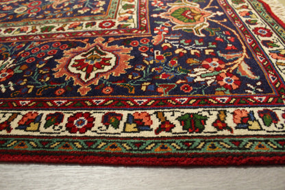Vintage Tabriz Rug - 390 cm x 302 cm