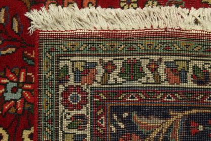 Vintage Tabriz Rug - 390 cm x 302 cm