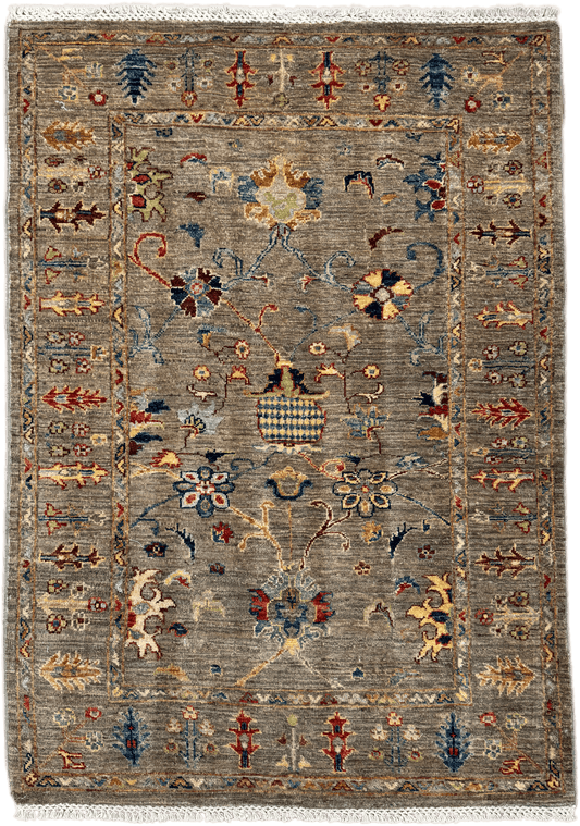 Sultani Rug - 151 cm x 106 cm