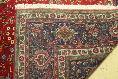 Vintage Tabriz Rug - 390 cm x 302 cm